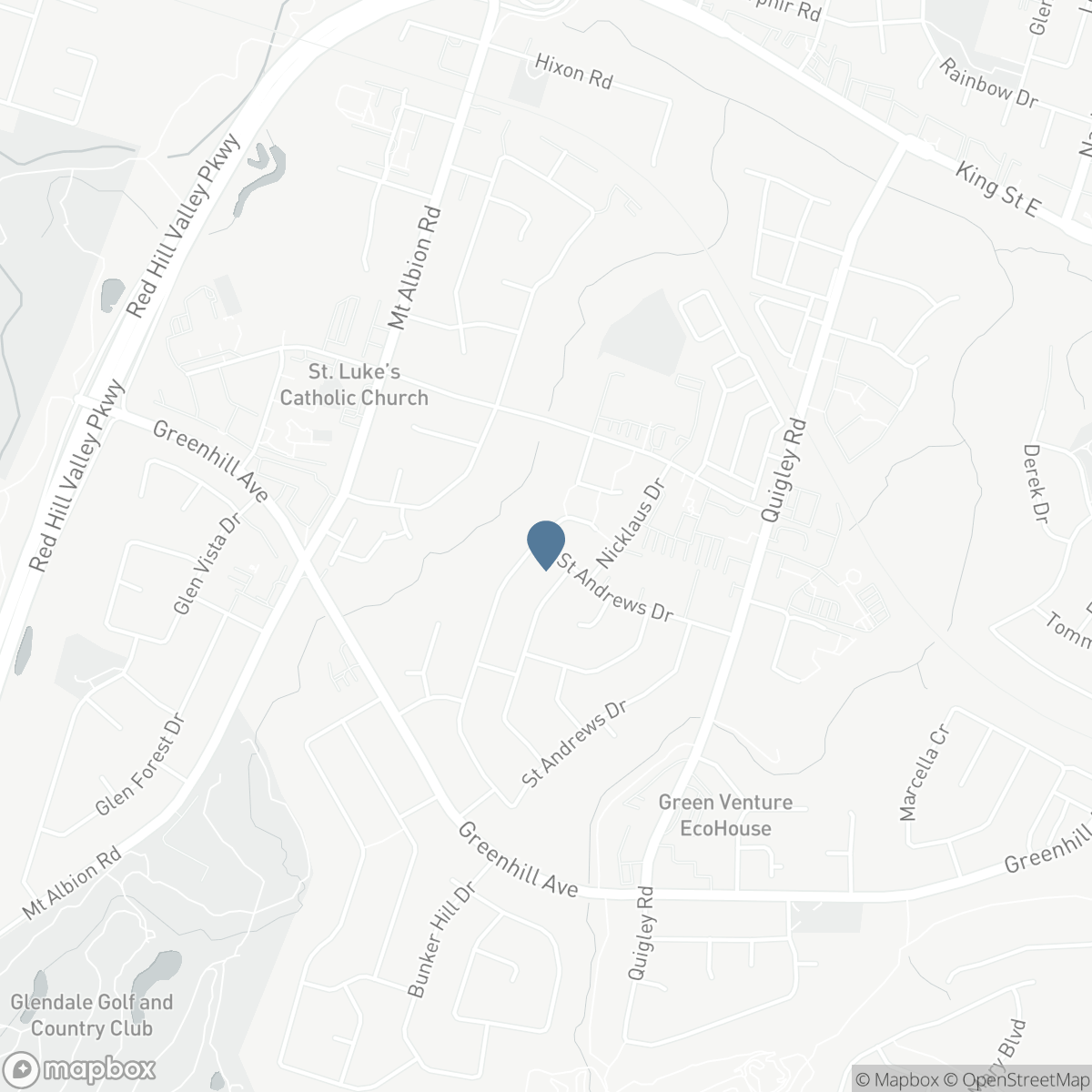 92 - 92 ST ANDREWS DRIVE, Hamilton, Ontario L8K 6H4
